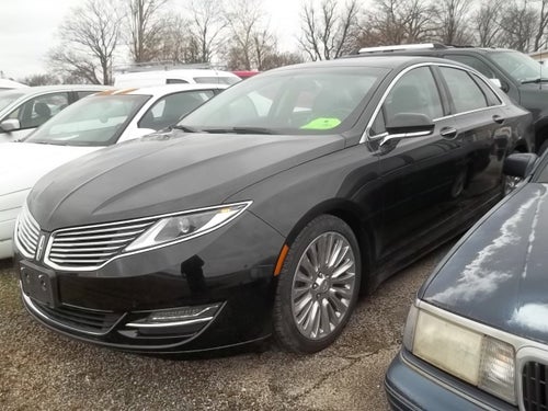 2014 Lincoln MKZ Base