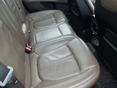 2014 Lincoln MKZ Base