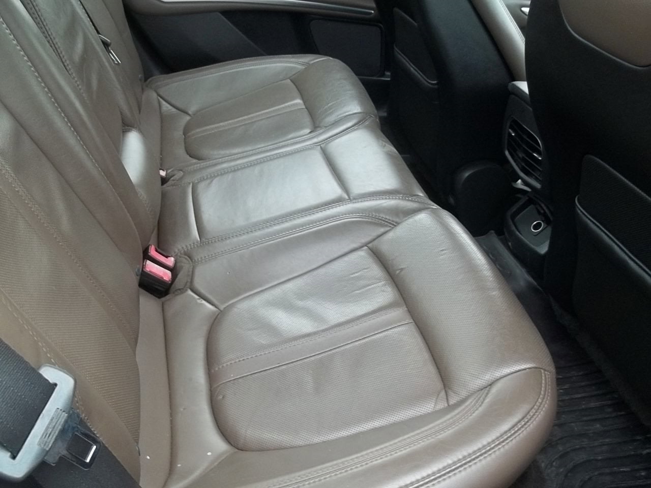 2014 Lincoln MKZ Base