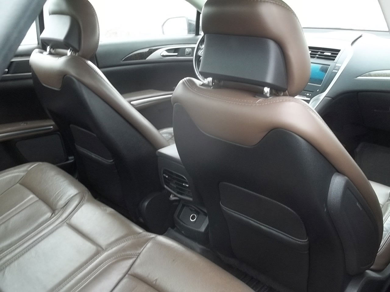 2014 Lincoln MKZ Base