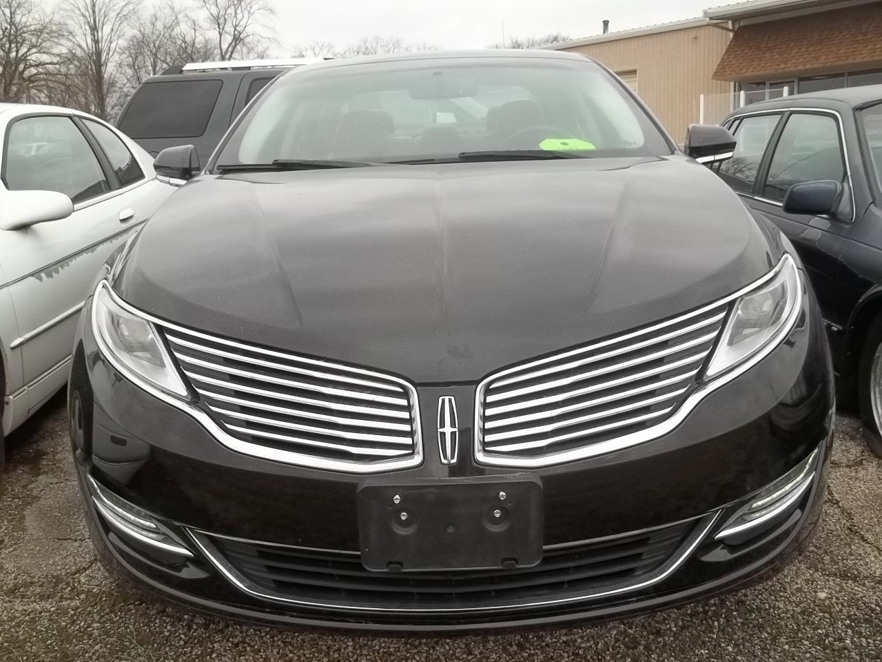 2014 Lincoln MKZ Base