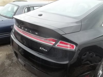 2014 Lincoln MKZ Base