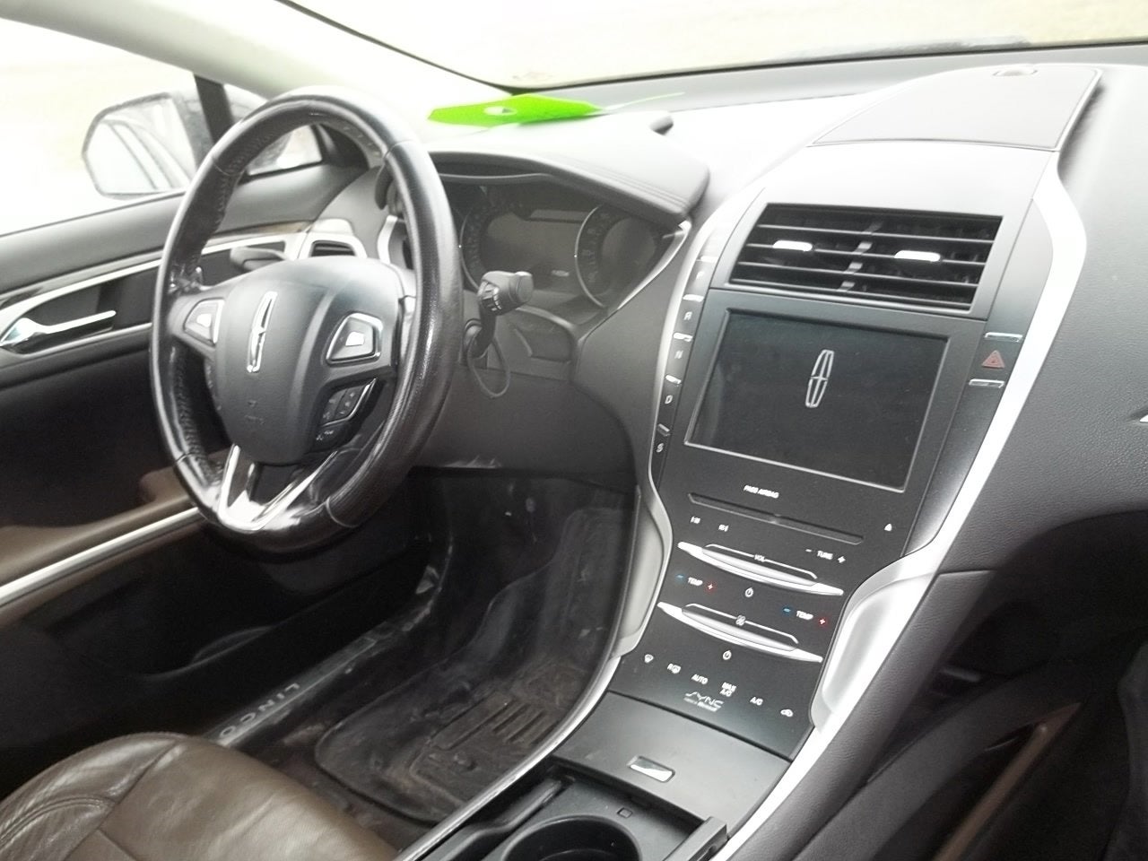 2014 Lincoln MKZ Base