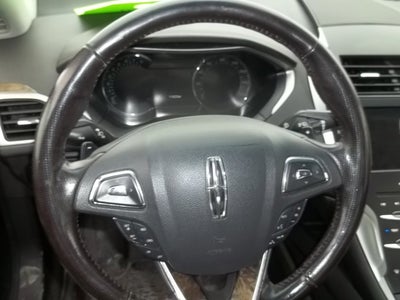 2014 Lincoln MKZ Base