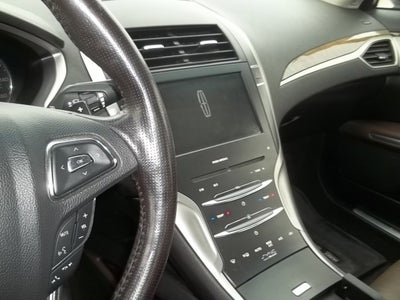 2014 Lincoln MKZ Base