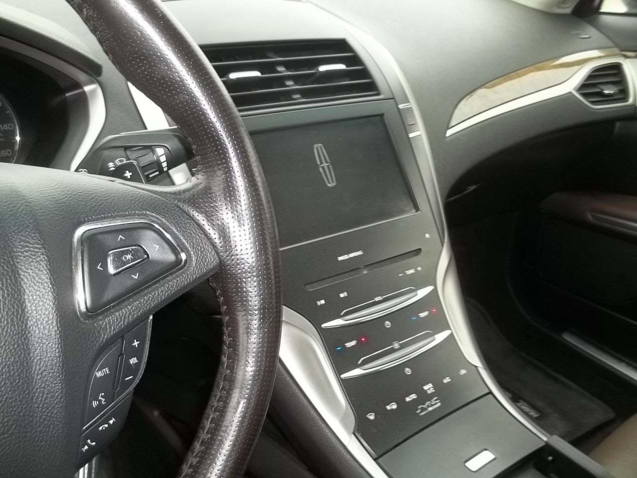 2014 Lincoln MKZ Base