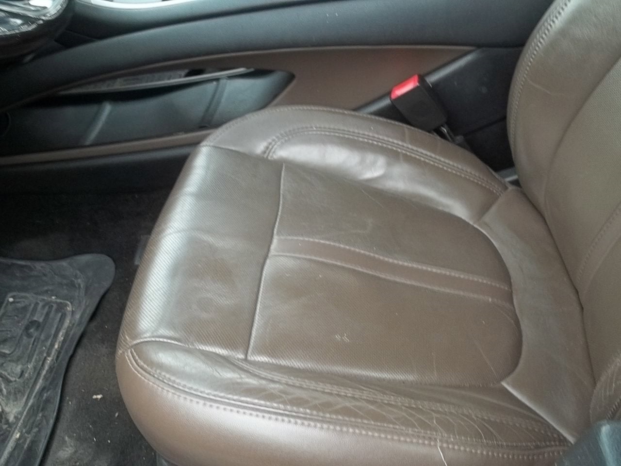 2014 Lincoln MKZ Base