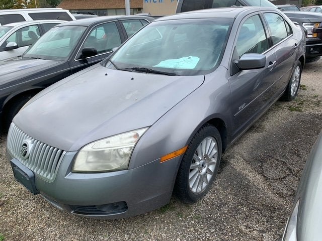 2007 Mercury Milan Premier