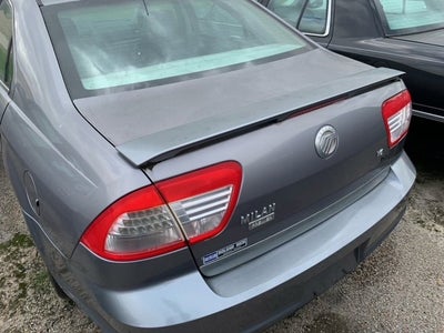 2007 Mercury Milan Premier