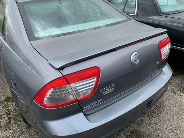 2007 Mercury Milan Premier