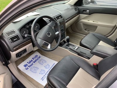 2007 Mercury Milan Premier