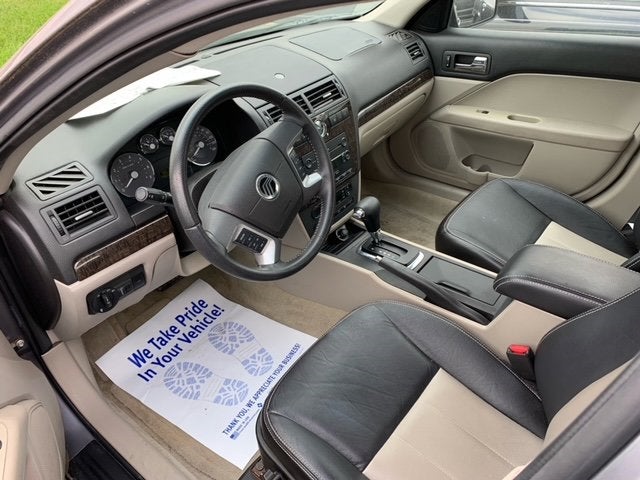 2007 Mercury Milan Premier