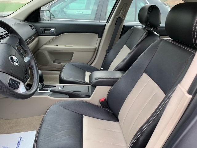 2007 Mercury Milan Premier