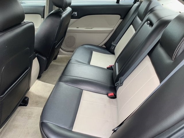 2007 Mercury Milan Premier