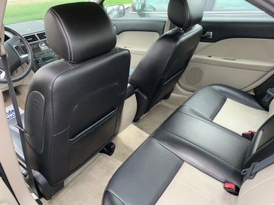 2007 Mercury Milan Premier