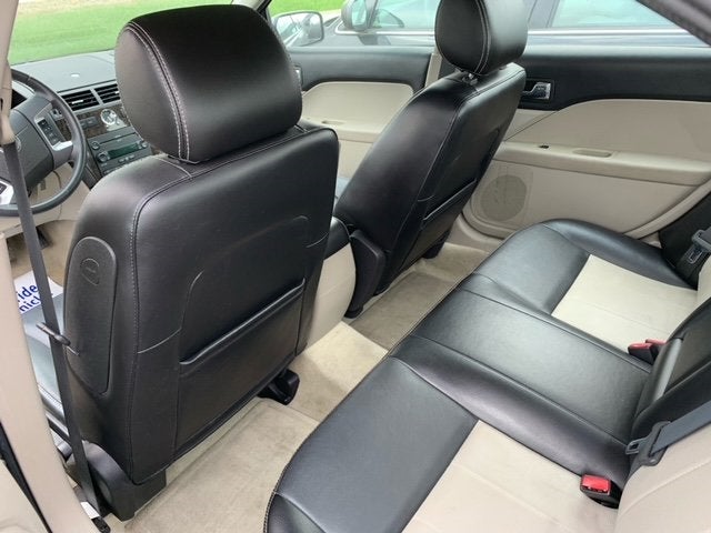 2007 Mercury Milan Premier