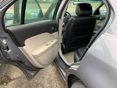 2007 Mercury Milan Premier