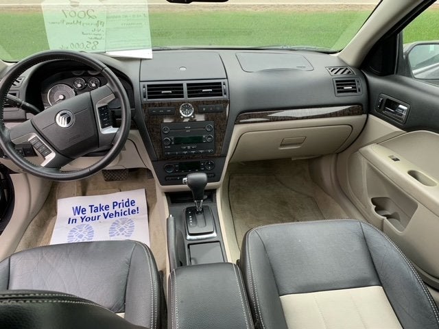 2007 Mercury Milan Premier