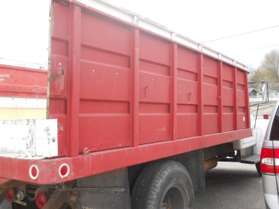 1970 International 1600 Base