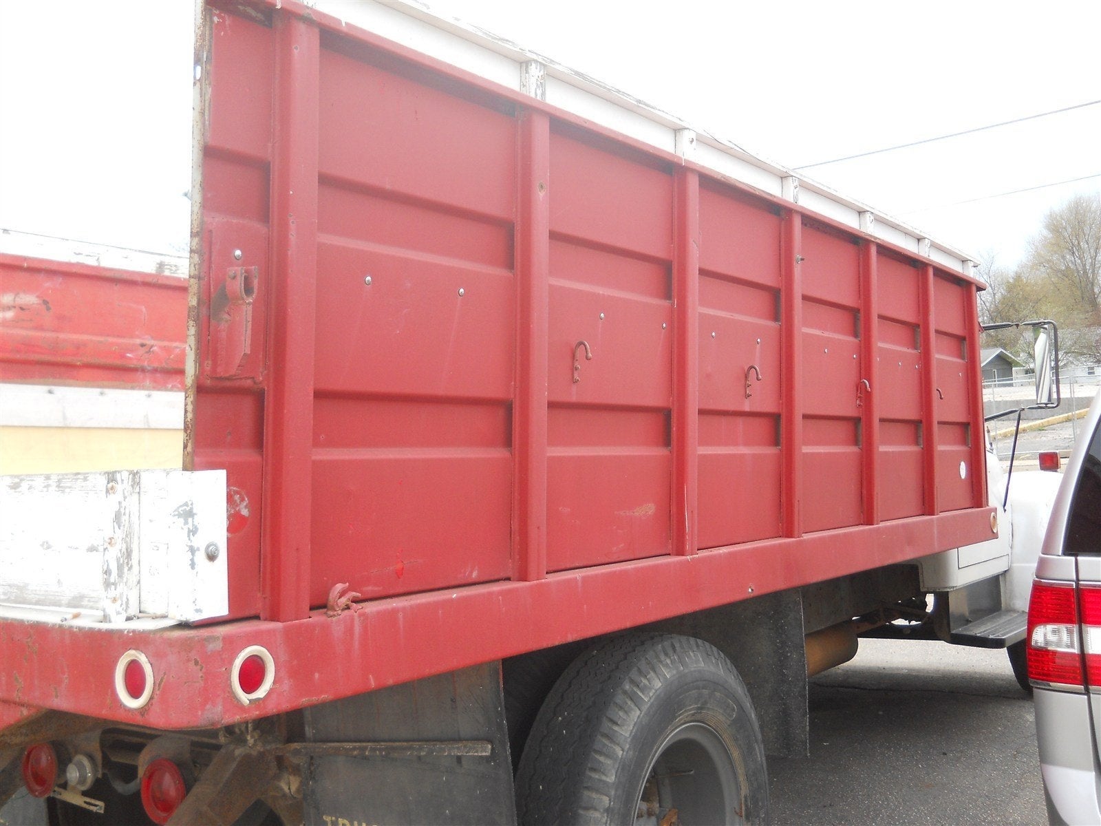 1970 International 1600 Base