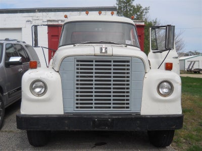 1970 International 1600 Base