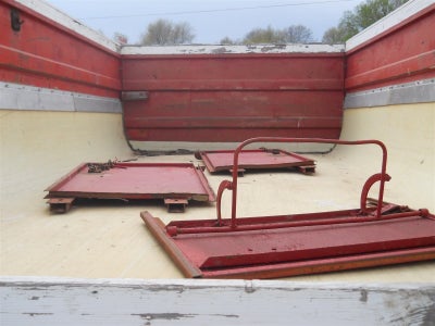 1970 International 1600 Base