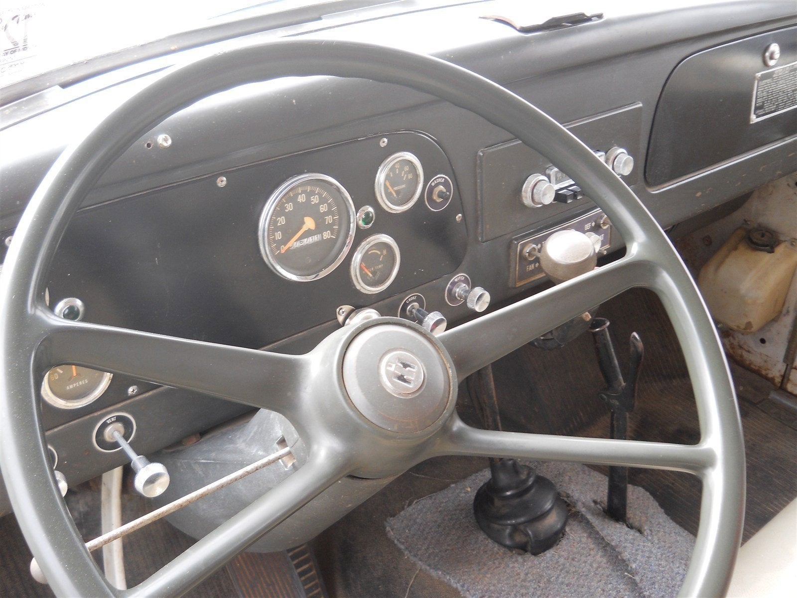 1970 International 1600 Base