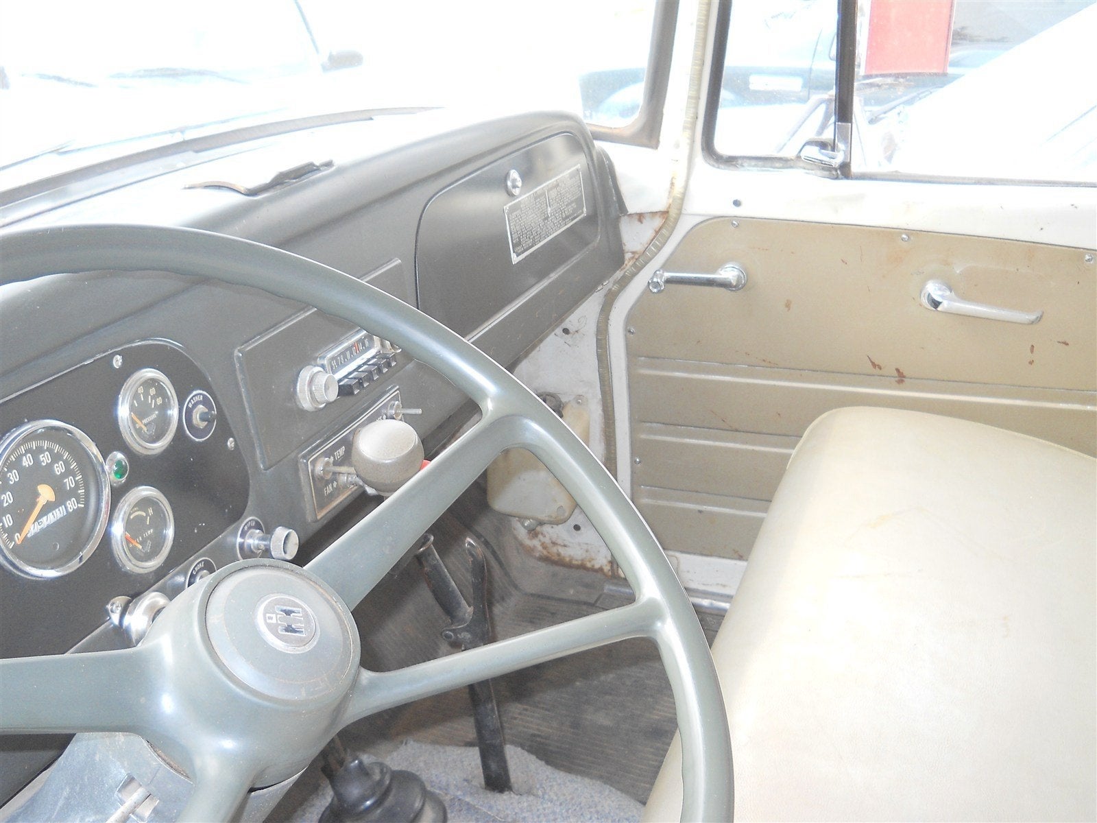 1970 International 1600 Base