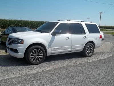 2017 Lincoln Navigator Select