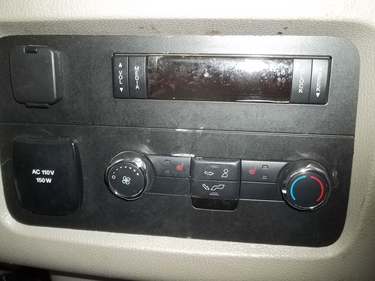 2017 Lincoln Navigator Select