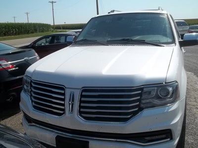 2017 Lincoln Navigator Select