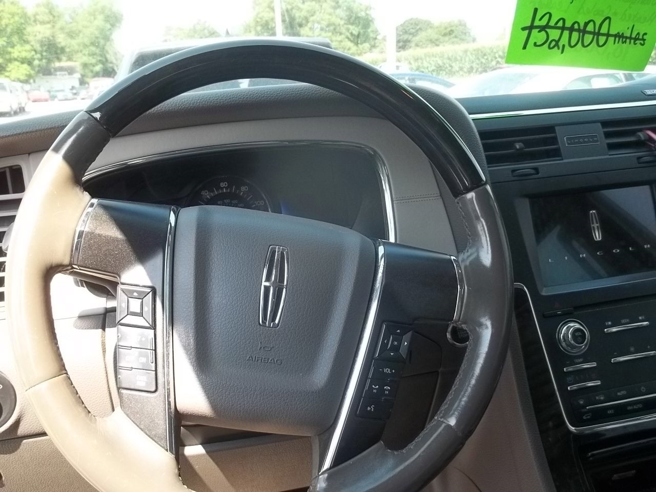 2017 Lincoln Navigator Select