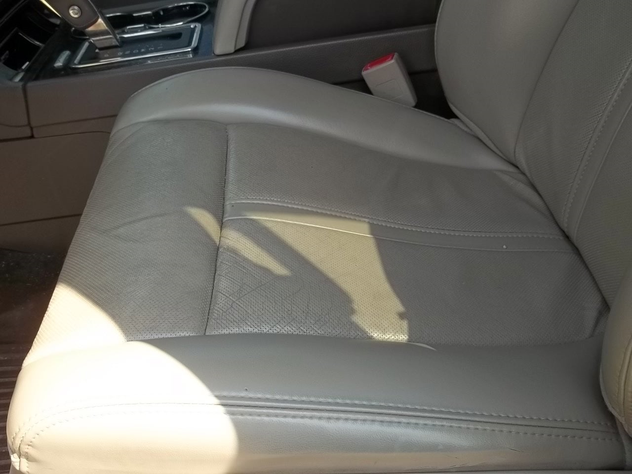 2017 Lincoln Navigator Select