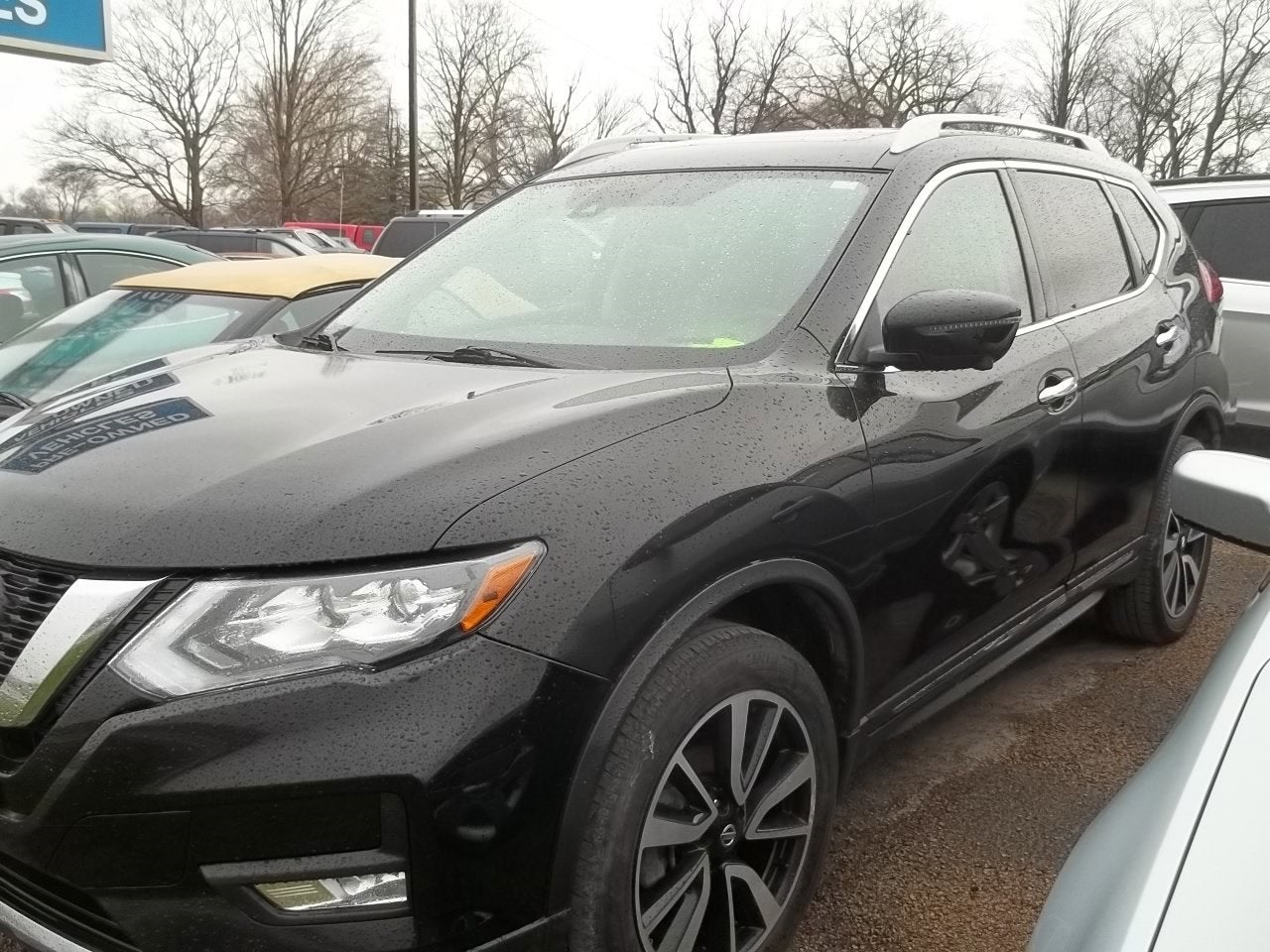 2019 Nissan Rogue SL