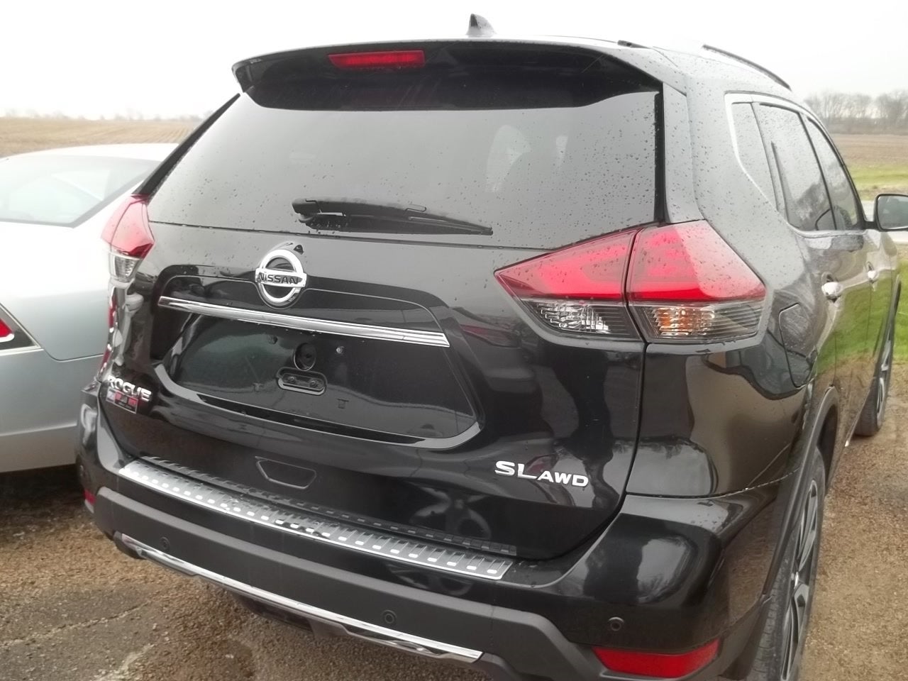 2019 Nissan Rogue SL
