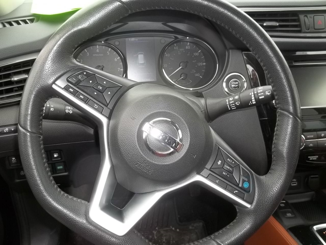 2019 Nissan Rogue SL