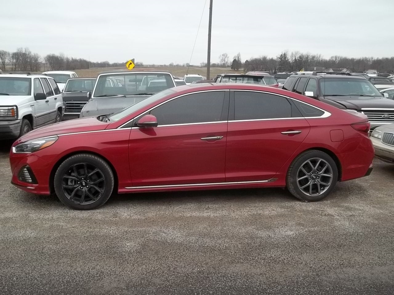 2018 Hyundai Sonata Limited