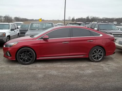 2018 Hyundai Sonata Limited