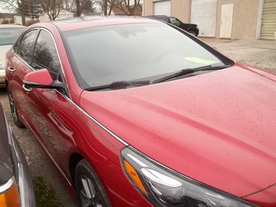 2018 Hyundai Sonata Limited
