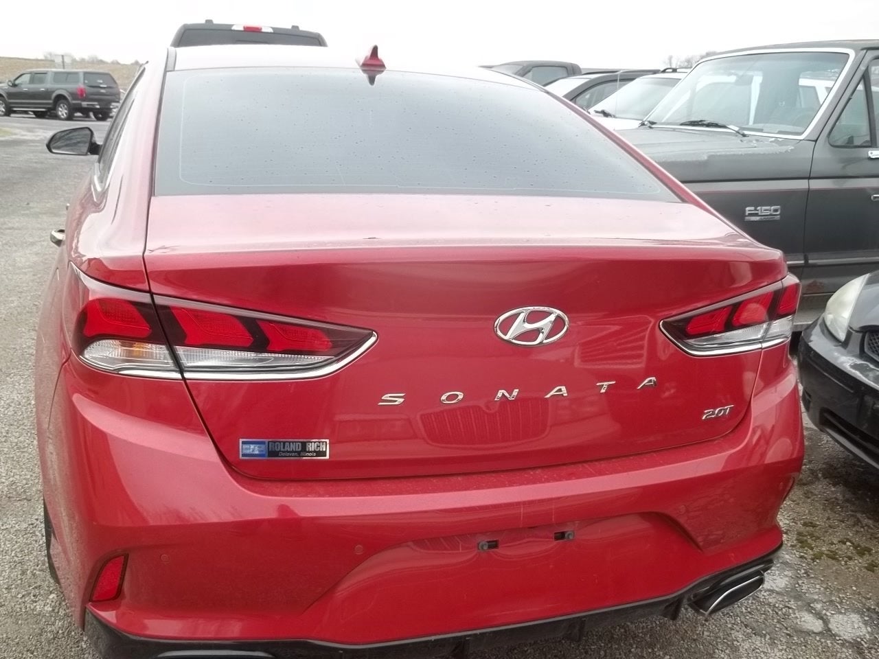 2018 Hyundai Sonata Limited