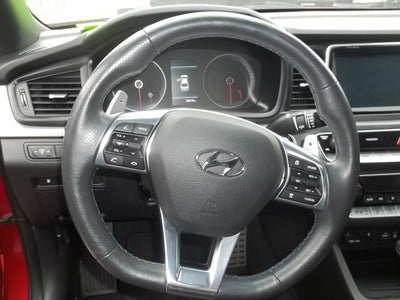 2018 Hyundai Sonata Limited