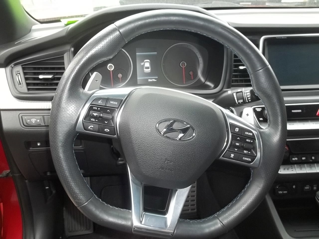 2018 Hyundai Sonata Limited