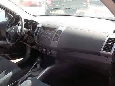 2008 Mitsubishi Outlander LS