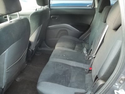 2008 Mitsubishi Outlander LS