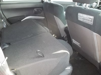 2008 Mitsubishi Outlander LS