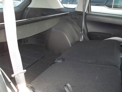 2008 Mitsubishi Outlander LS