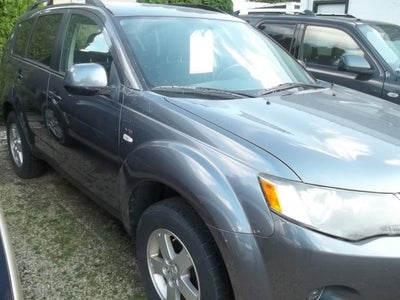 2008 Mitsubishi Outlander LS
