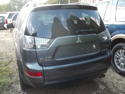 2008 Mitsubishi Outlander LS