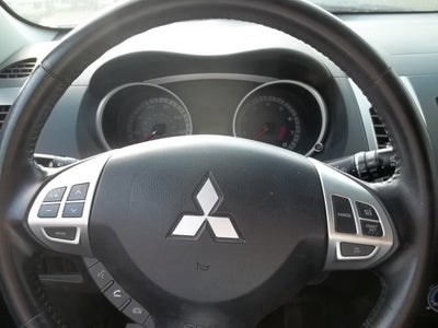 2008 Mitsubishi Outlander LS