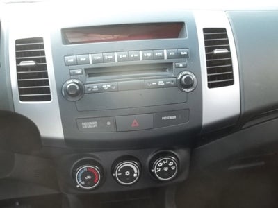 2008 Mitsubishi Outlander LS